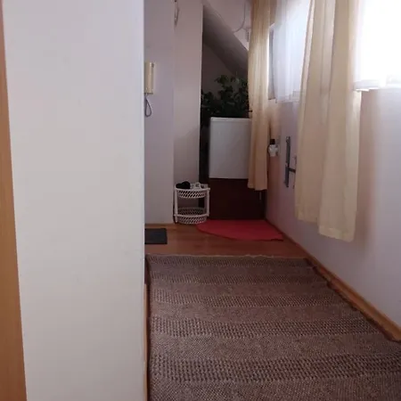Apartment Studio apartment